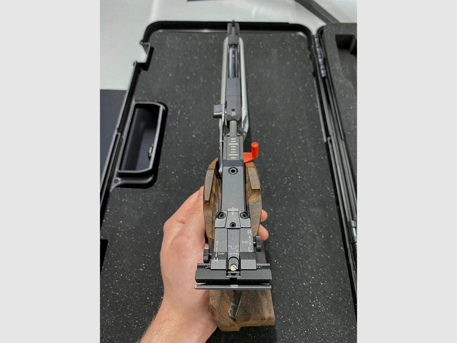 Feinwerkbau P 8X gebraucht