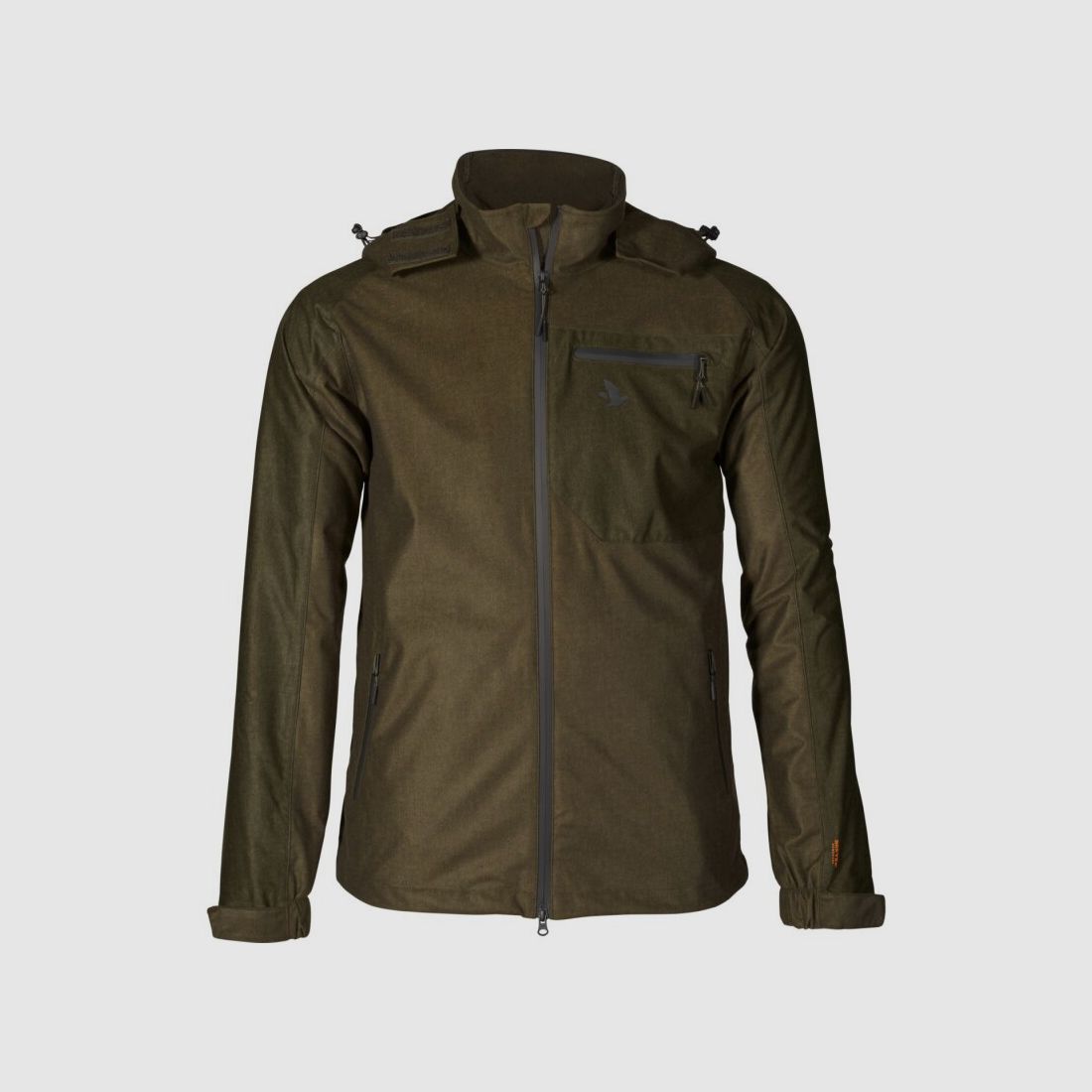 Kurtka Seeland Avail w kolorze zielonym melange