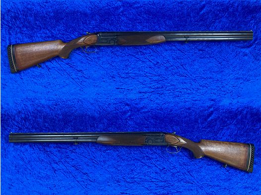 Franchi over-and-under shotgun