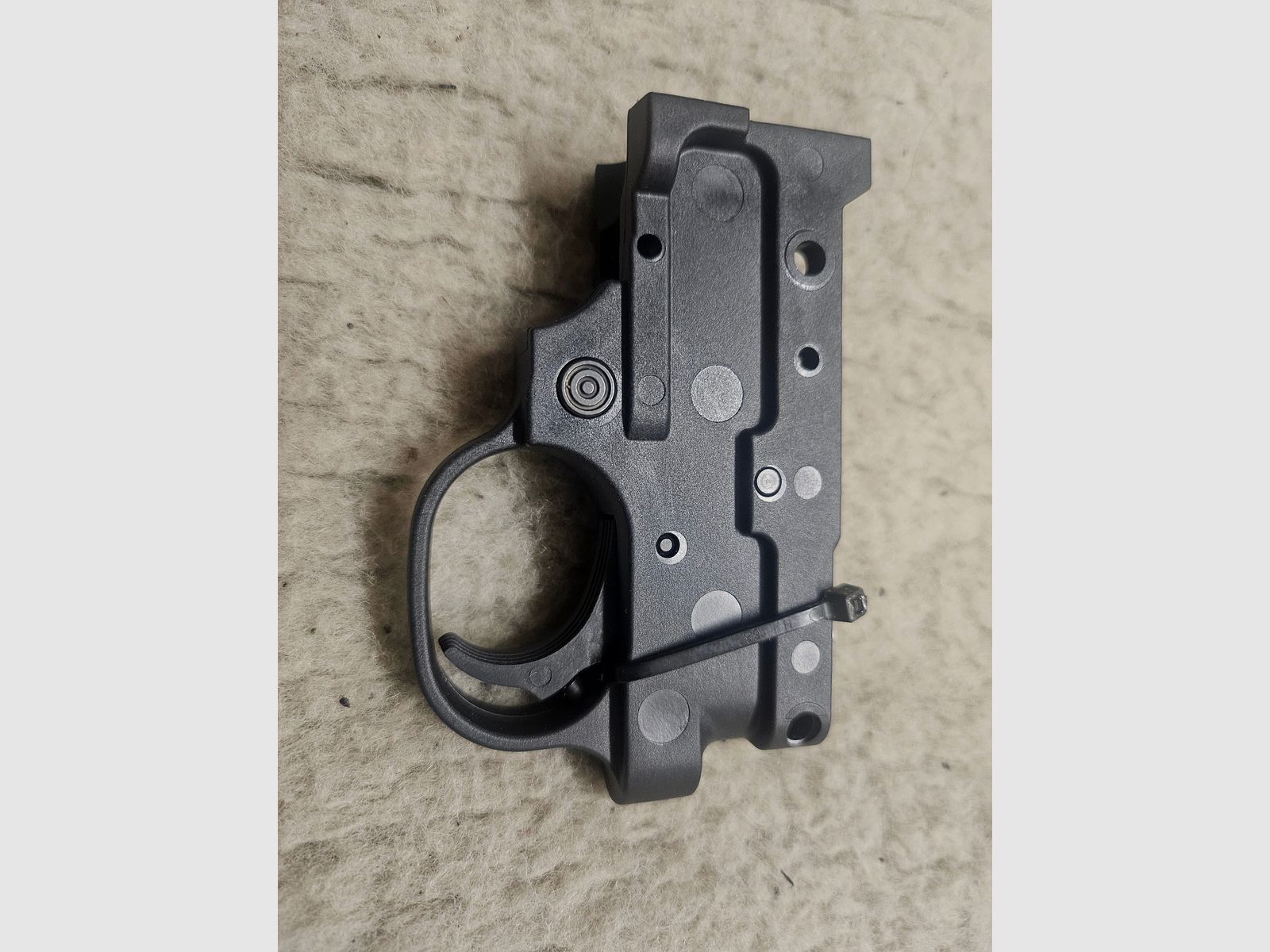 Neuer originaler Ruger 10/22 BX-Abzug,  BX-Trigger