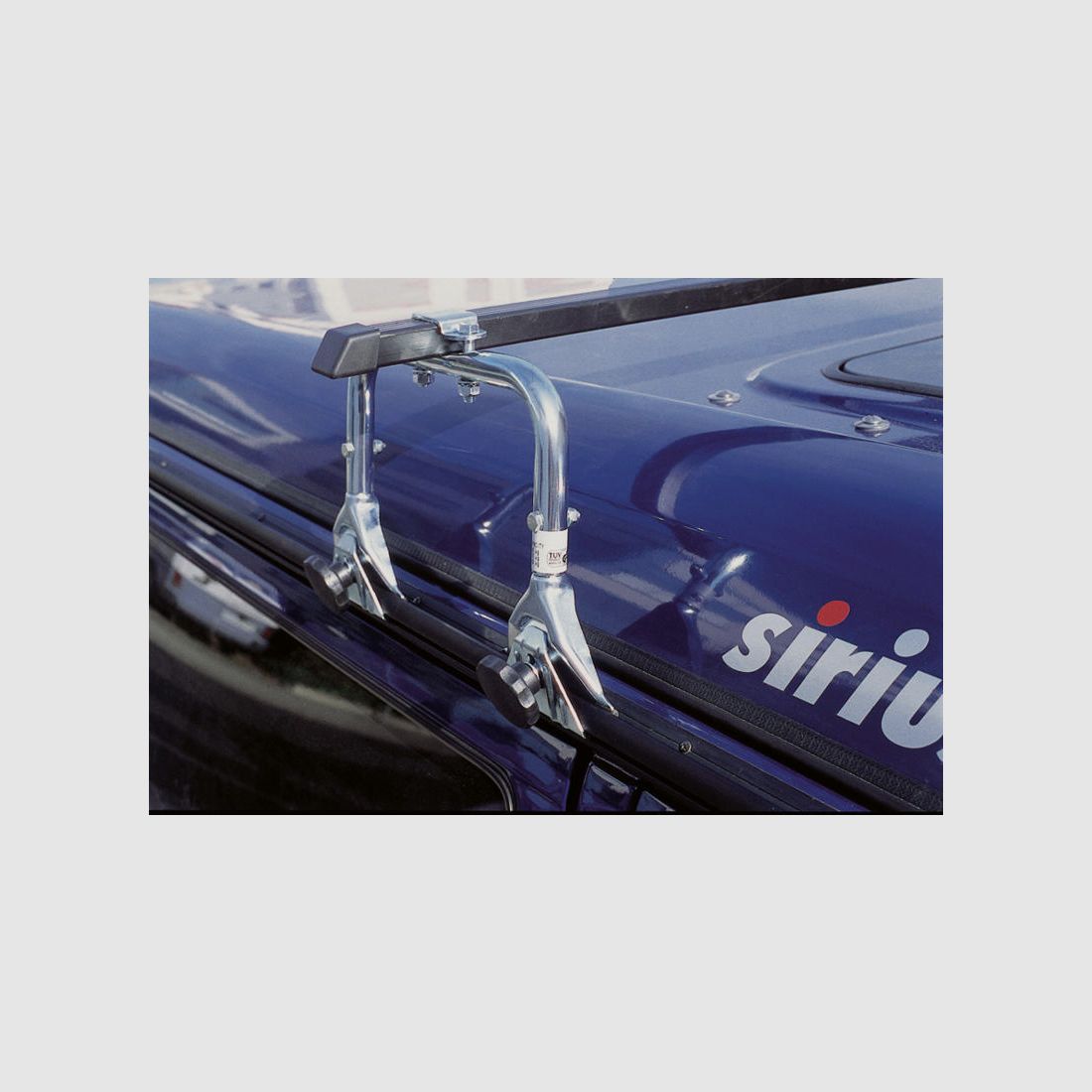 Reimo Multirail for VW T4/T5/T6 – short wheelbase, left, image 5 of 7