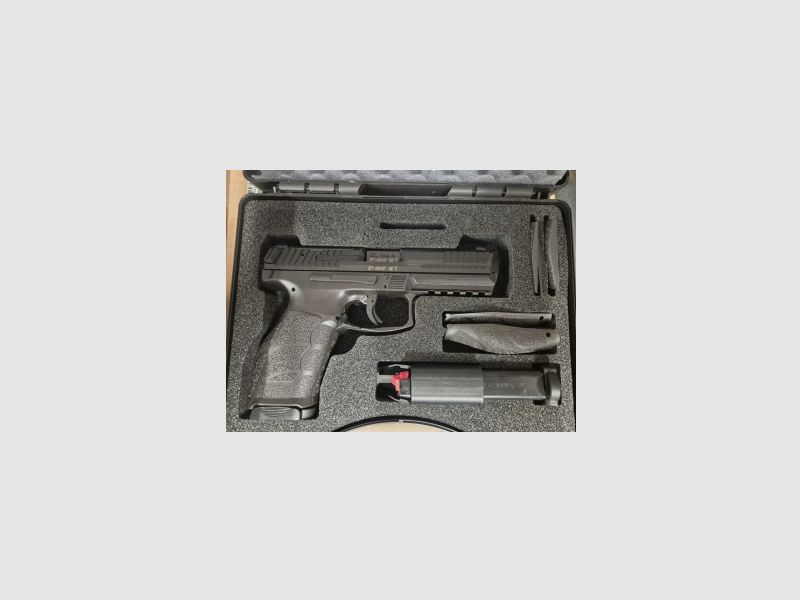 Heckler & Koch SFP9F OR A1 9 mm Luger