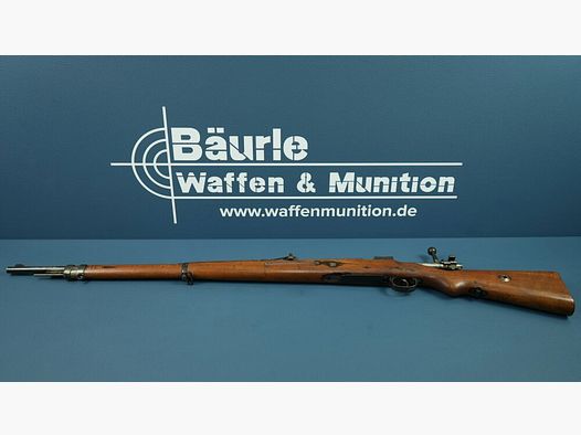 Amberg Gewehr 98 - EWB 8x57R Mauser