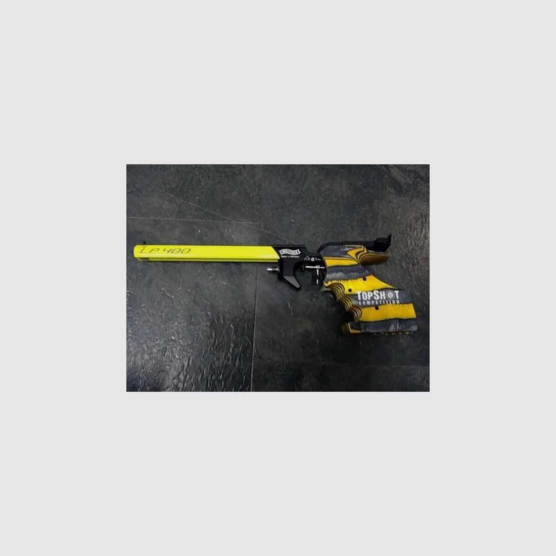 Match-LP Topshot LP400 M-L rechts 4.5