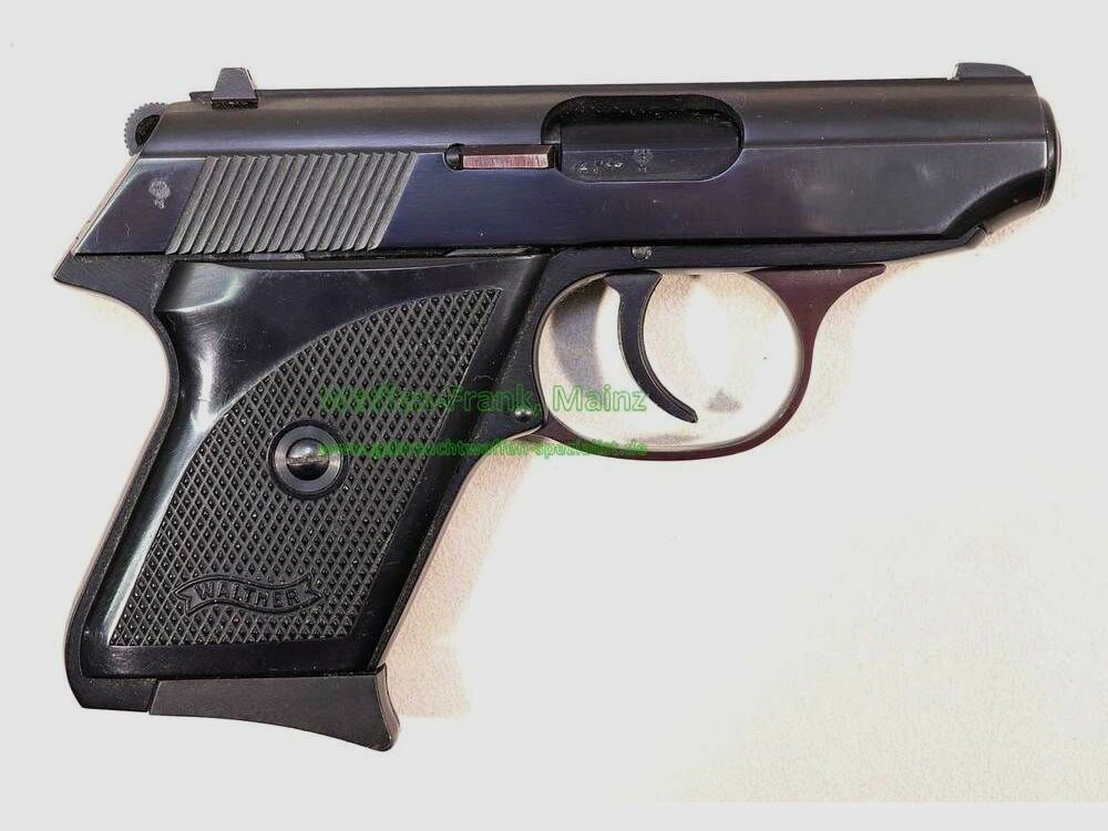 Walther - Ulm Mod. TPH
