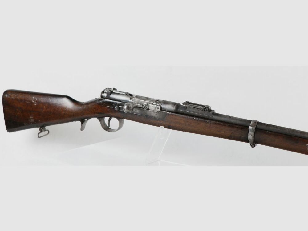 Steyr Kropatschek 1886