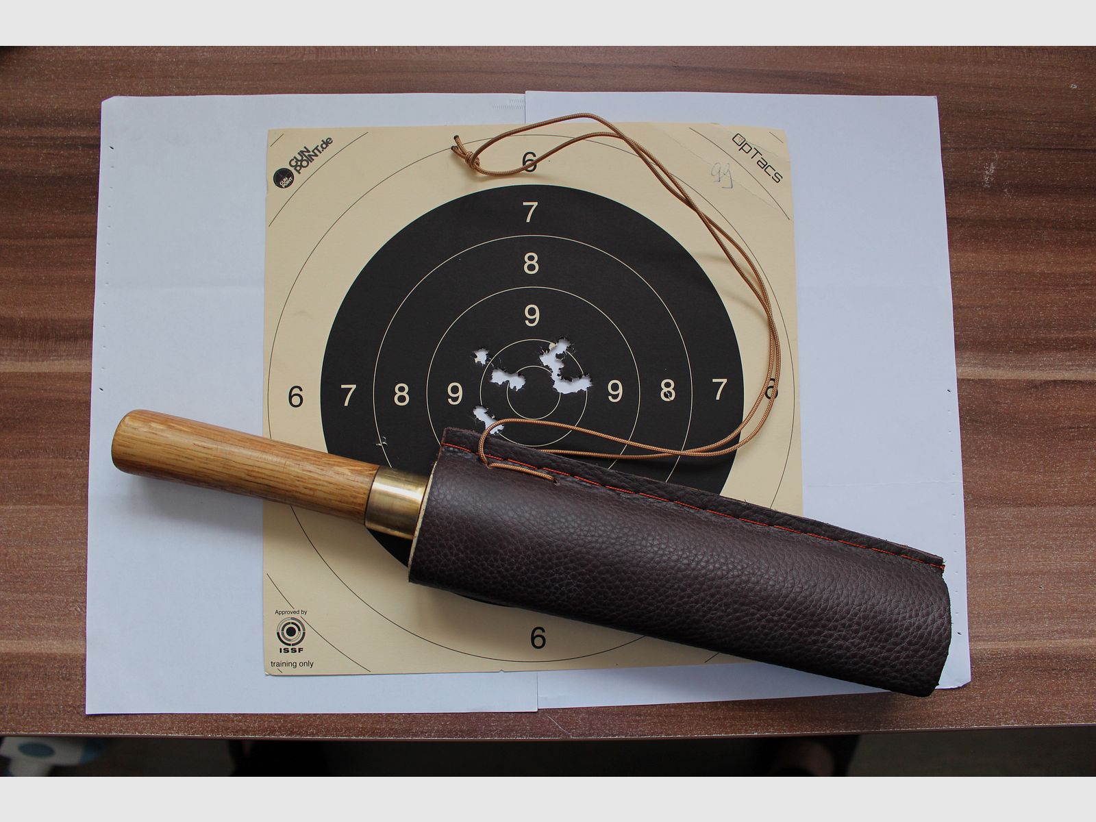 Pistolet CZ Taipan Pro Tuning w kalibrze 9 mm Luger