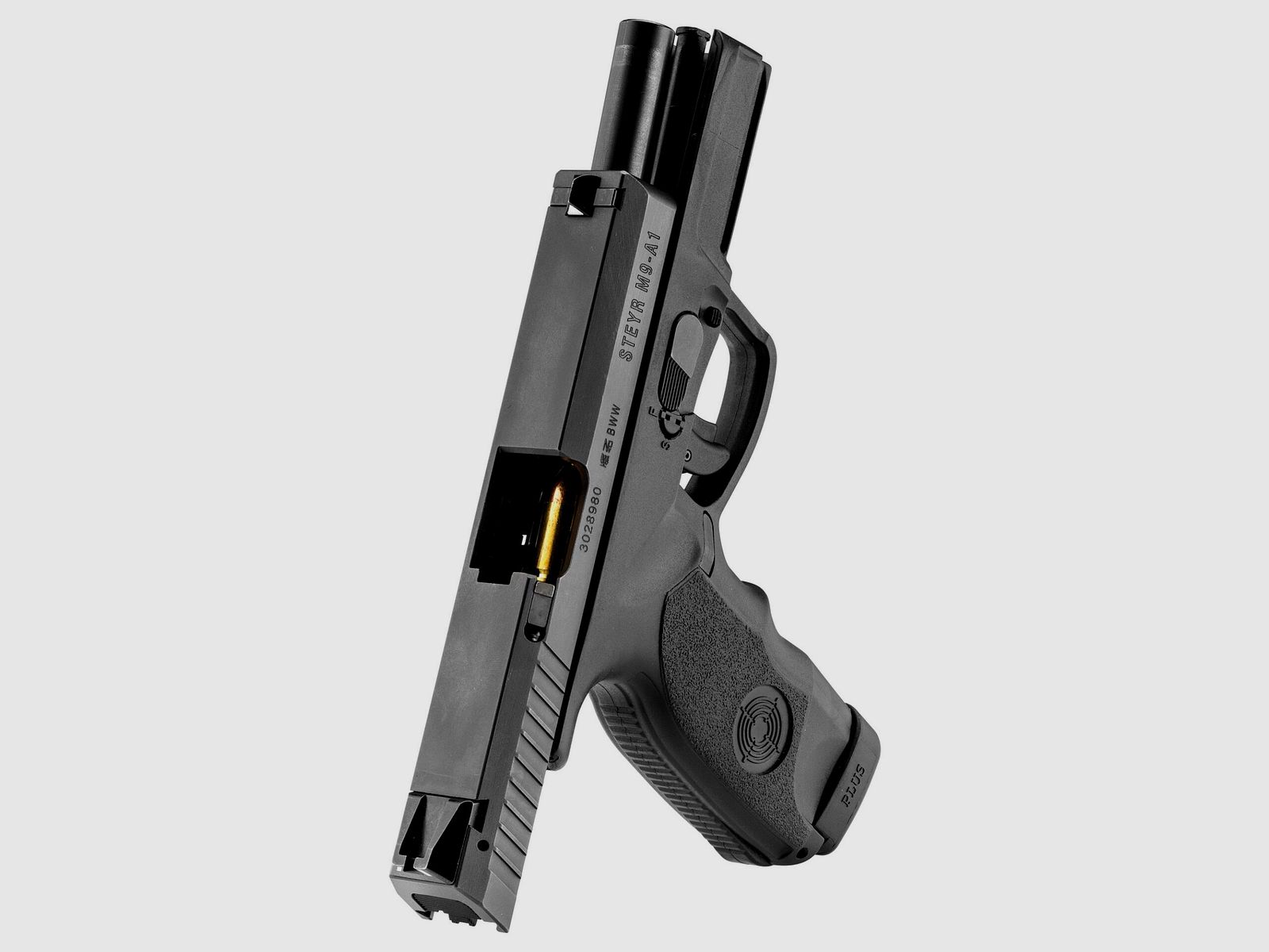Selbstladepistole Steyr Mannlicher M9-A1 9×19, Bild 2 von 4
