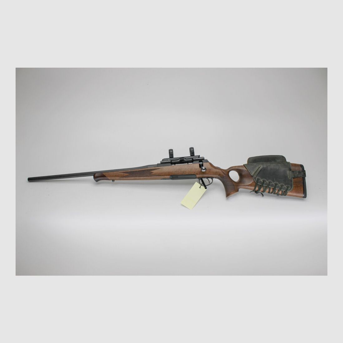 Fucile a ripetizione Rößler Titan 6 SISTEMA SINISTRO cal. .30-06 Sprg. con base Dentler .30-06Spring, immagine 1 di 8