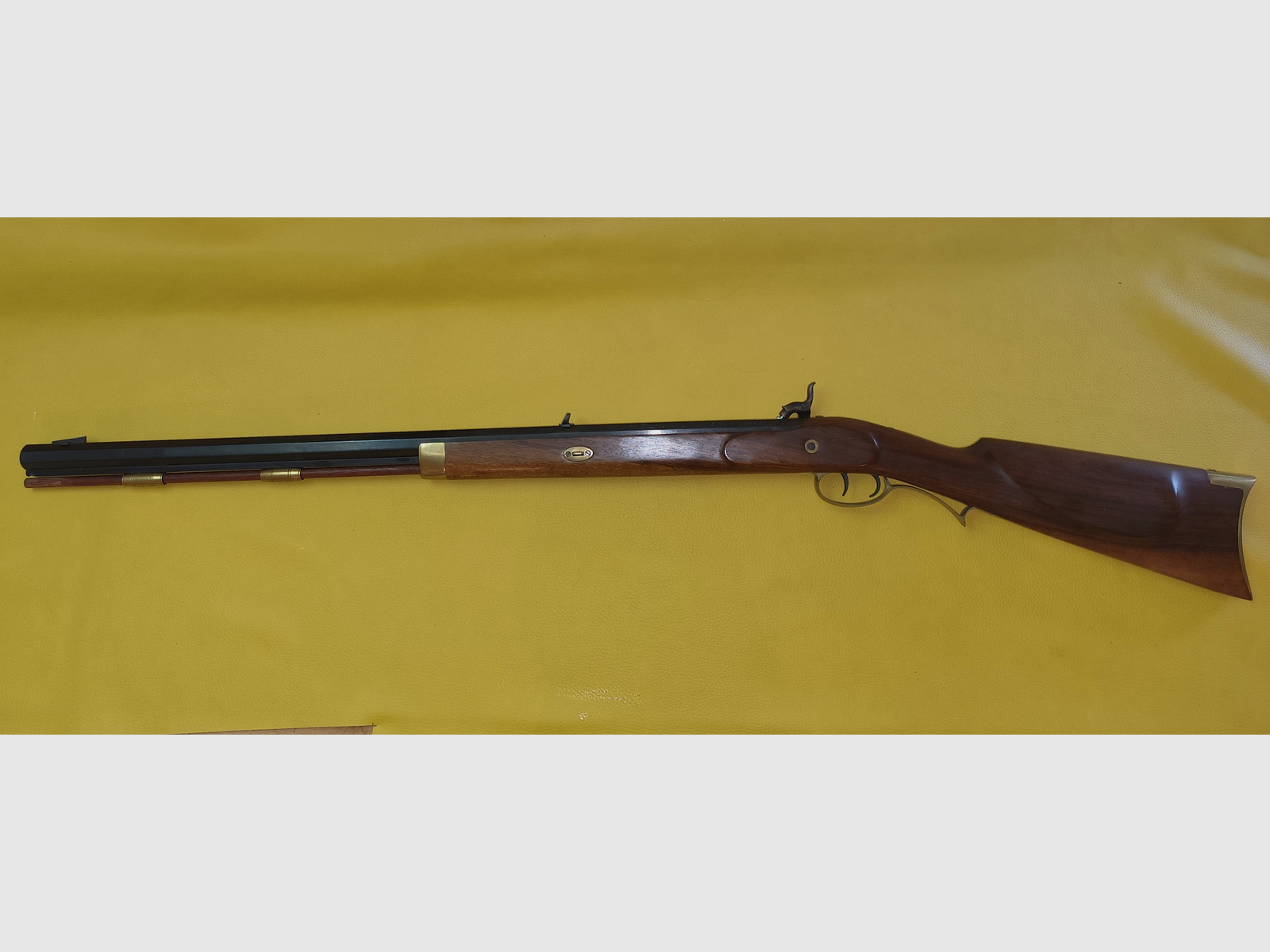 Investarm Hawken Cal. 45 Beschuss 1992 BB top Zustand  mit Zubehör 