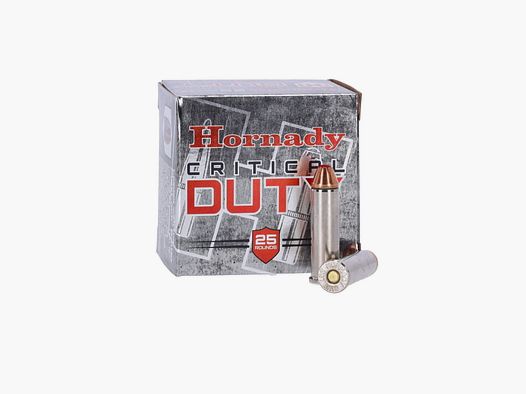 Hornady .357 Mag. Critical Duty Flexlock 135 gr. - 25 pz.