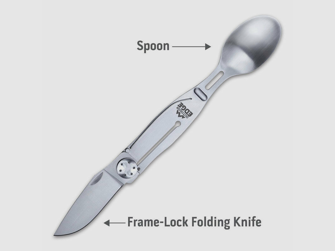 Outdoor Edge ChowPal Multitool​ Messer
