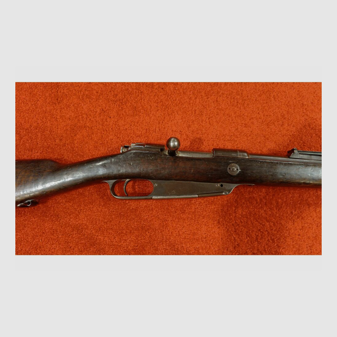 Erfurt Gewehr 88 S / 1890 8x57JS