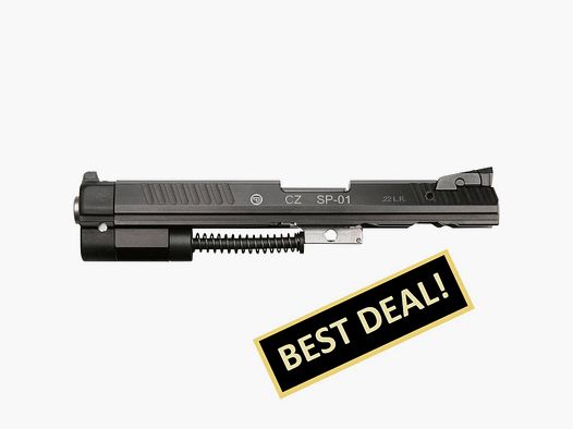 CZ Wechselsystem für SP-01 Kadet .22 lfb.