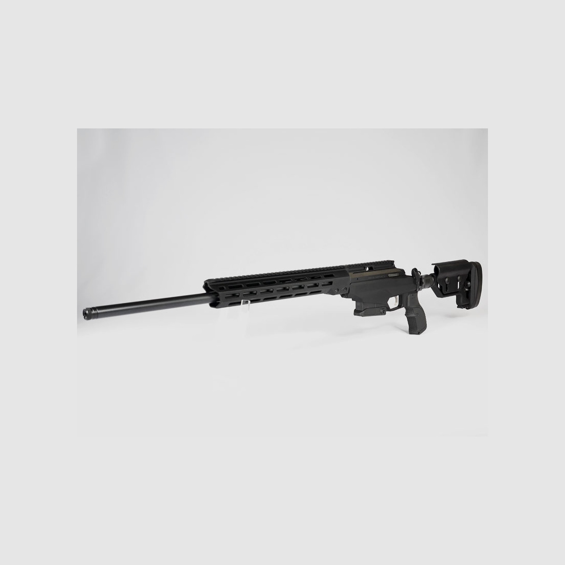 TIKKA T3x TACT A1, Schwarz .308 Winchester (Lauflänge 51 cm/20 Zoll), rechts