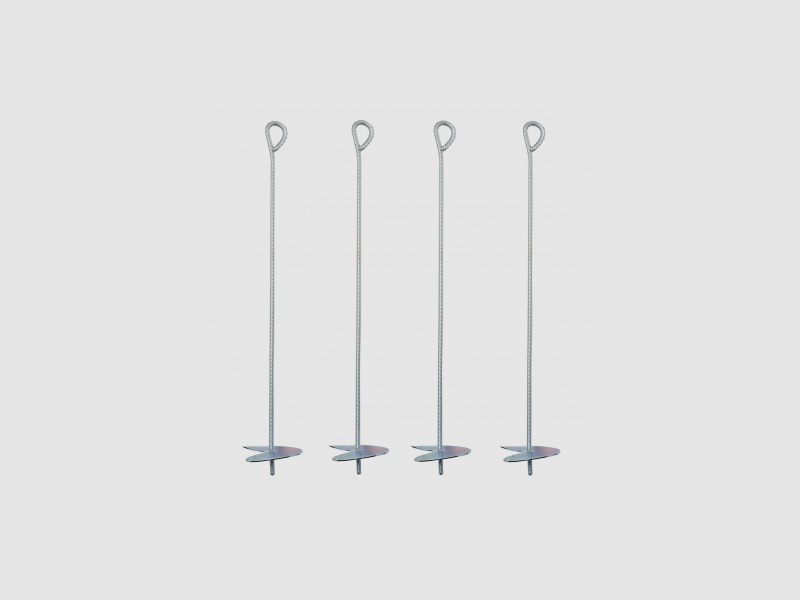 Lake Passion 4 x Storm Anchor (Set) |