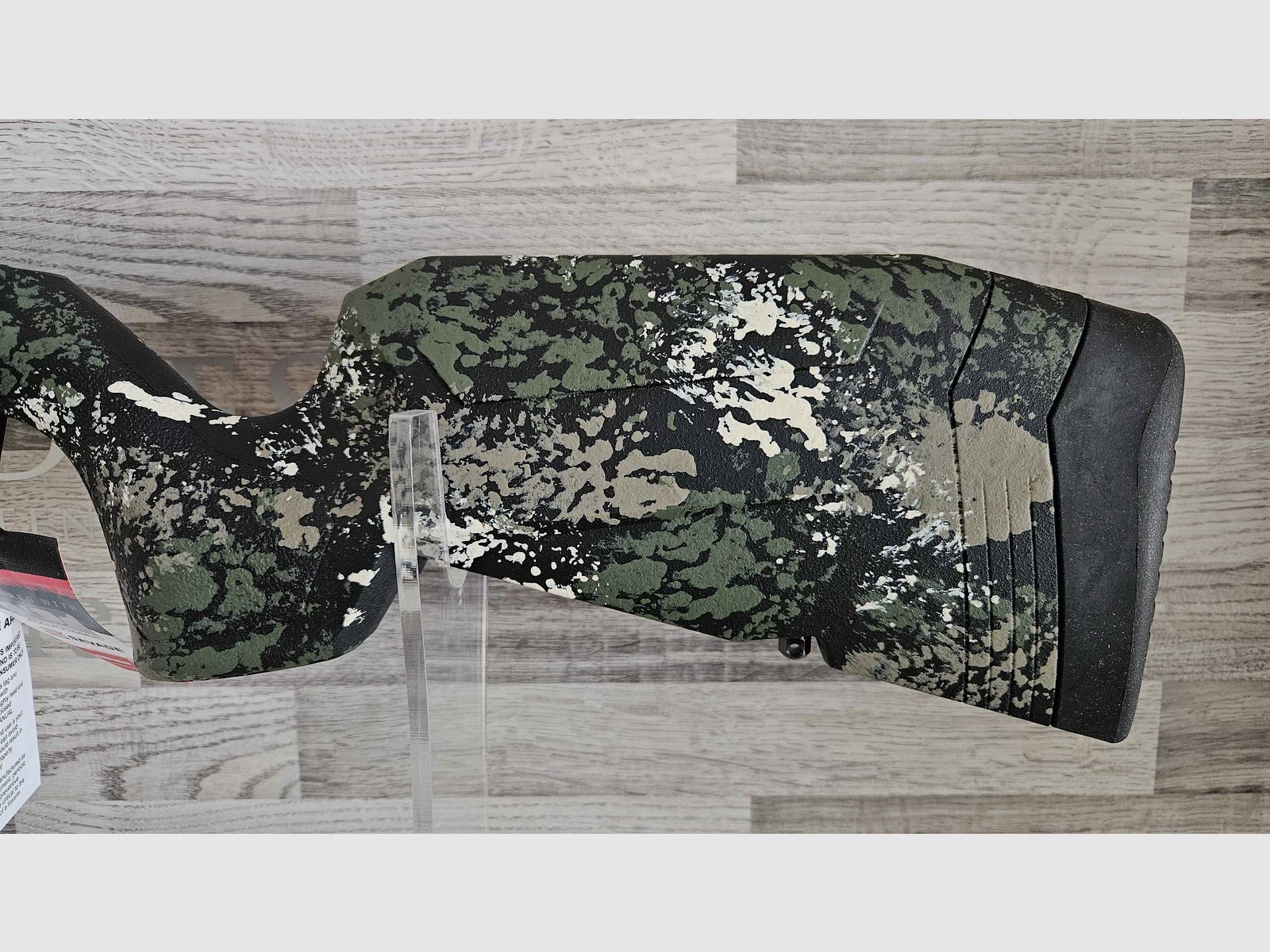 Savage AXIS II PRO Forest SP .223 Rem. - Left-handed weapon - New merchandise from the specialist trade