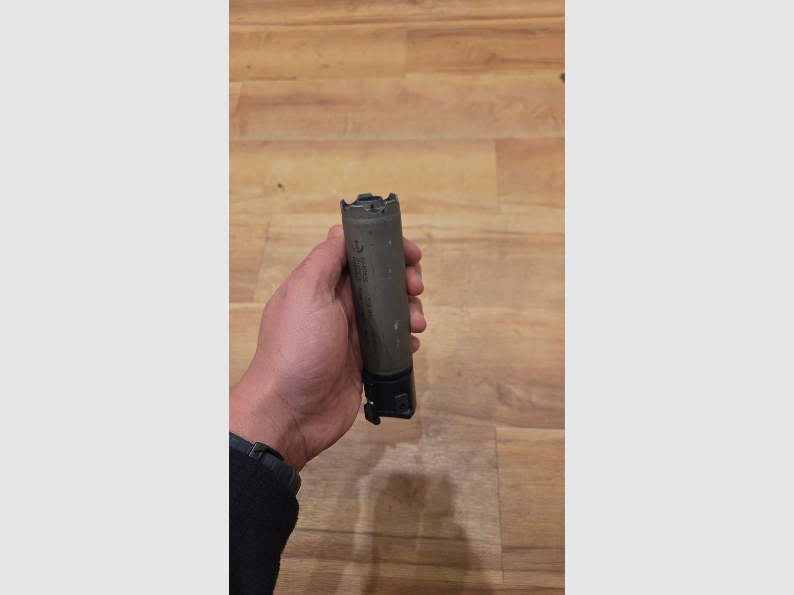 Brügger&Thomet Rotex V Compact Kal .30