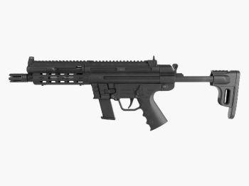 GSG-9 Noir 9 mm Luger - Pistolet semi-automatique