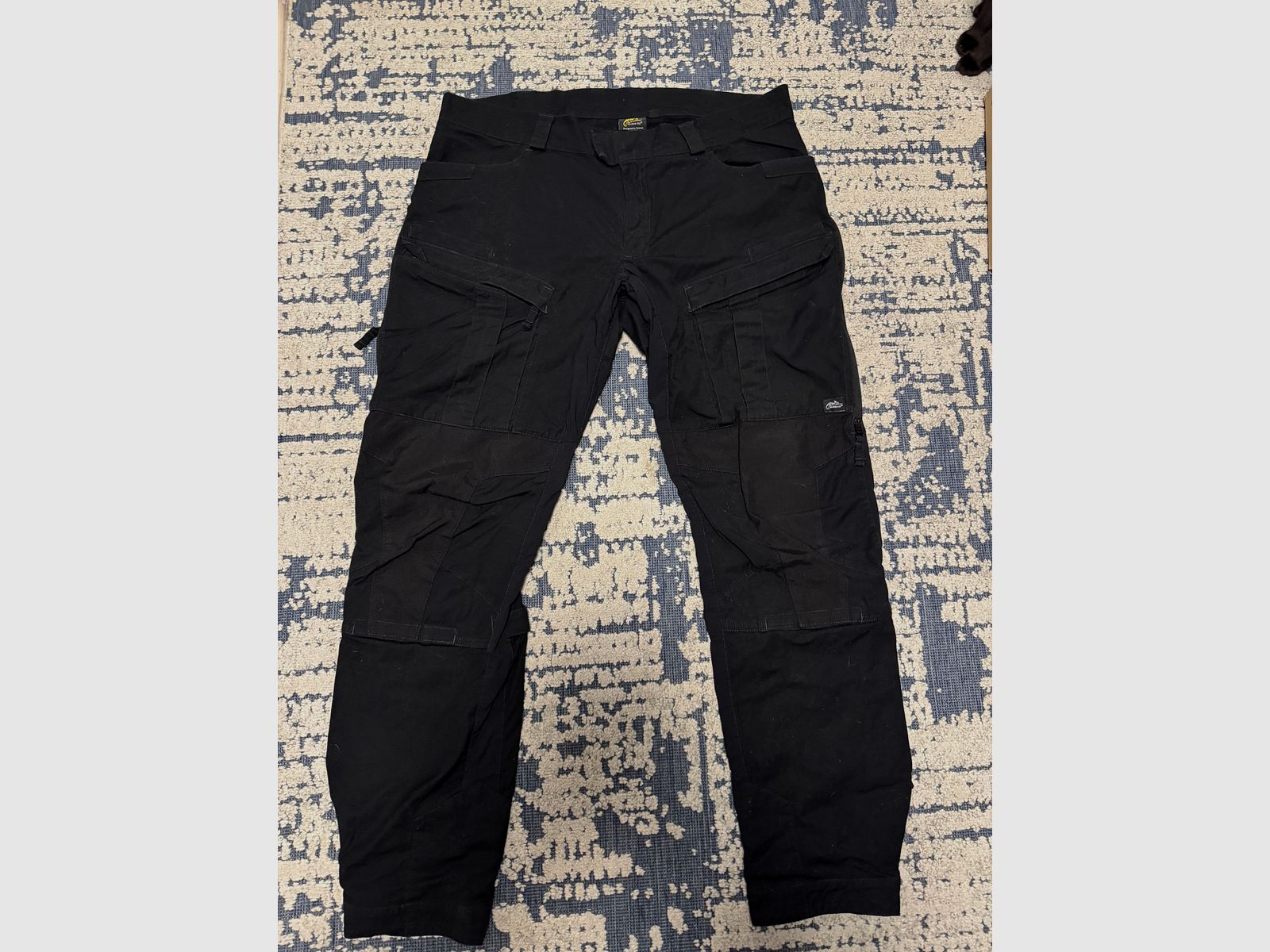 Helikon-Tex MCDU Pants - DyNyCo Schwarz