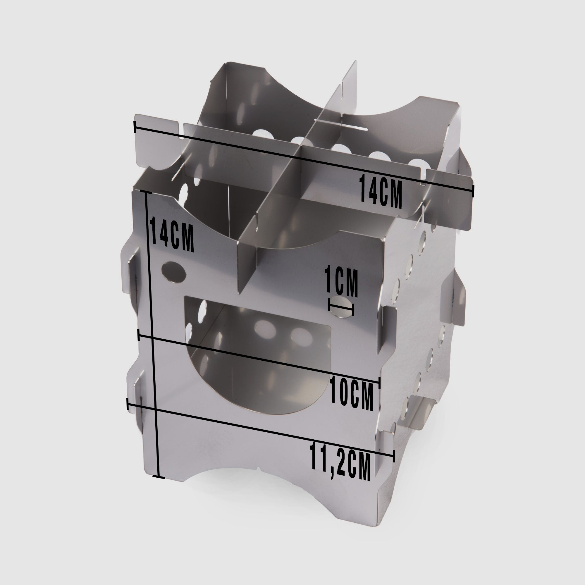 Savotta Happy Stove (HoboStove)