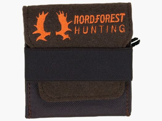 Nordforest Jacht Naaldvilt Patronenetui 5 Kogels