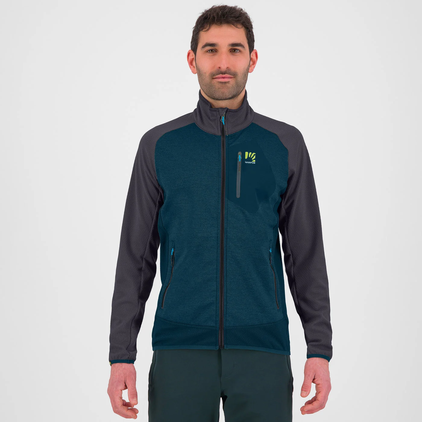 KARPOS ODLE FLEECE, image 2 of 3