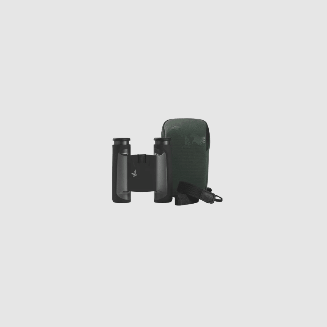 Swarovski CL Pocket 10x25 binoculars including accessory package