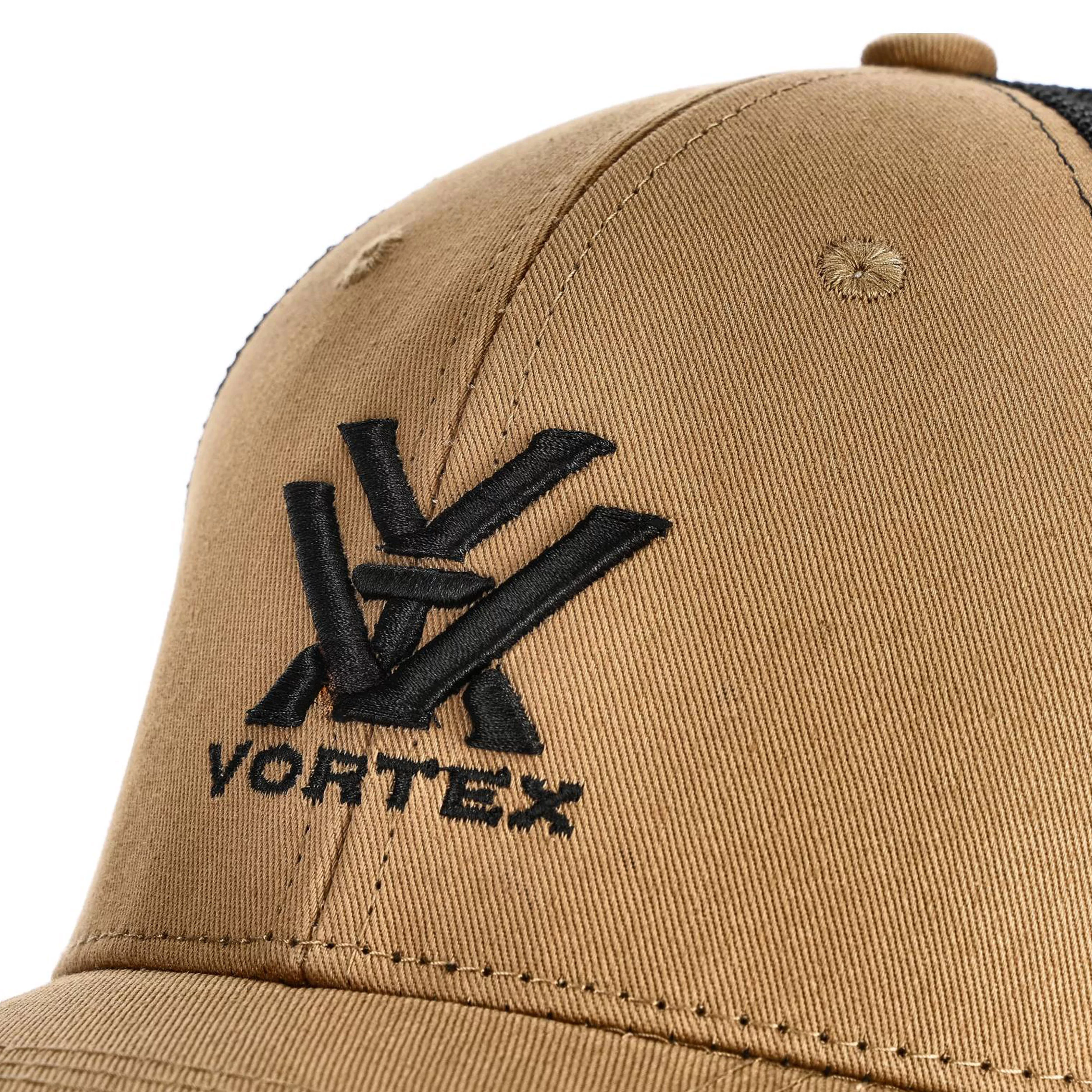 Gorra de hombre Vortex Core Logo color arena, imagen 6 de 6