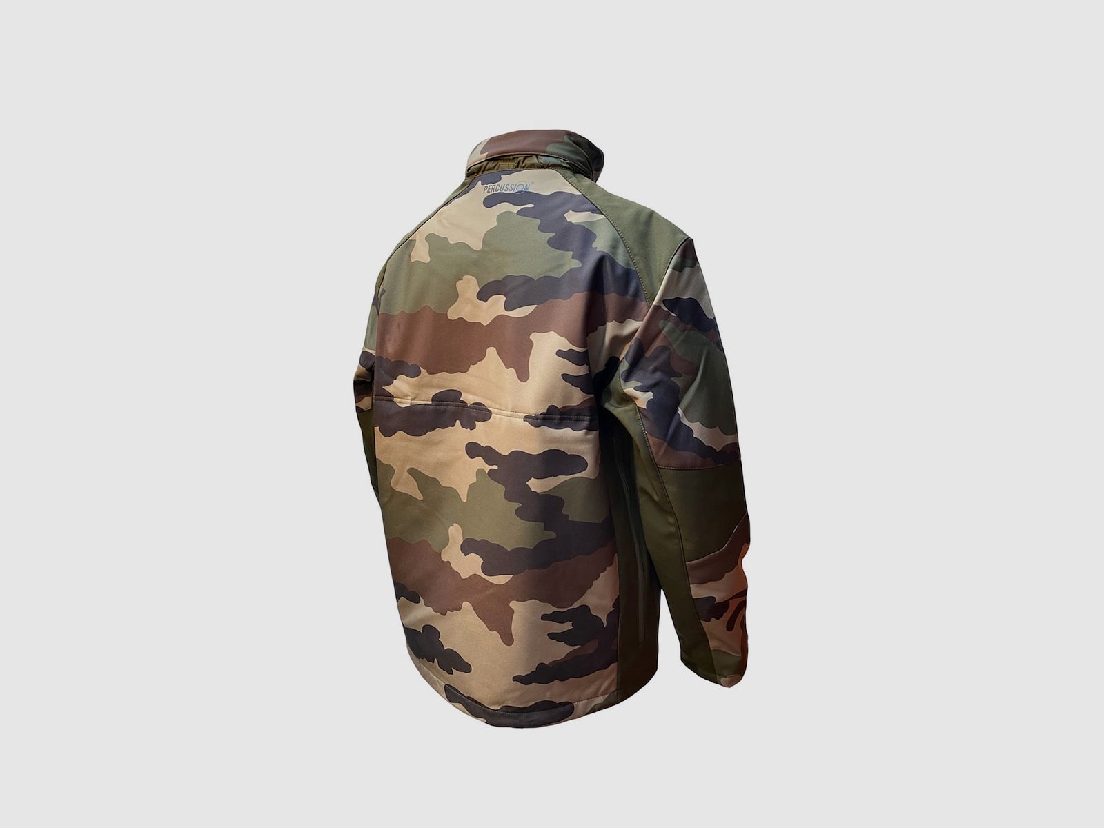 Softshell-Jacke Percussion, Bild 2 von 2