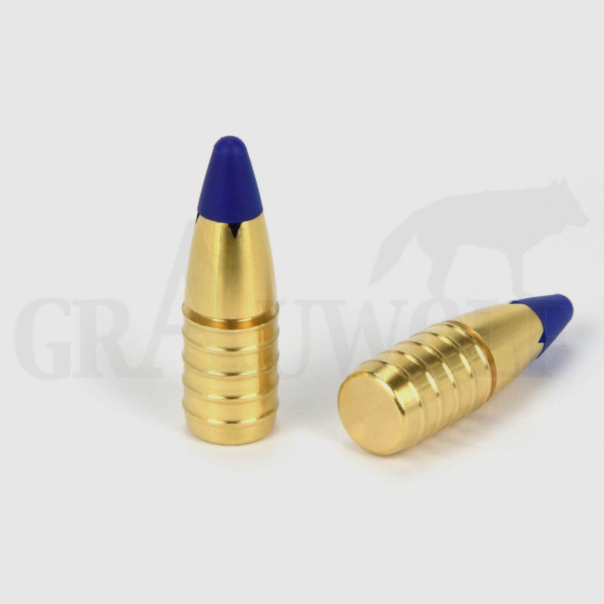 .338 / 8,5 mm 131 gr / 8,5 g Leader LJG-SX Mosiężne Pociski Hollow Point 50 Sztuk