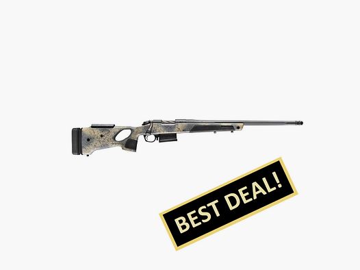 Bergara B14 Wilderness Thumbhole 6,5 Creedmoor 20 pulgadas (20")