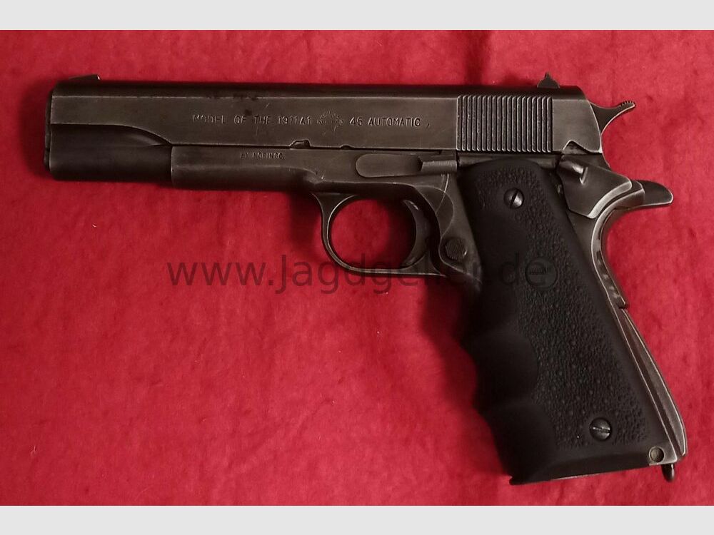Norinco Mod. 1911 .45Auto, image 2 sur 2