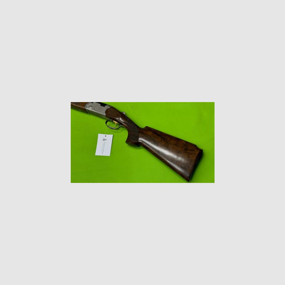 Beretta Mod. 687 Silver Pigeon 5 Vittoria Caza | 12/76 | 71cmLL | Escopeta de doble cañón | Escopeta para damas, imagen 5 de 12