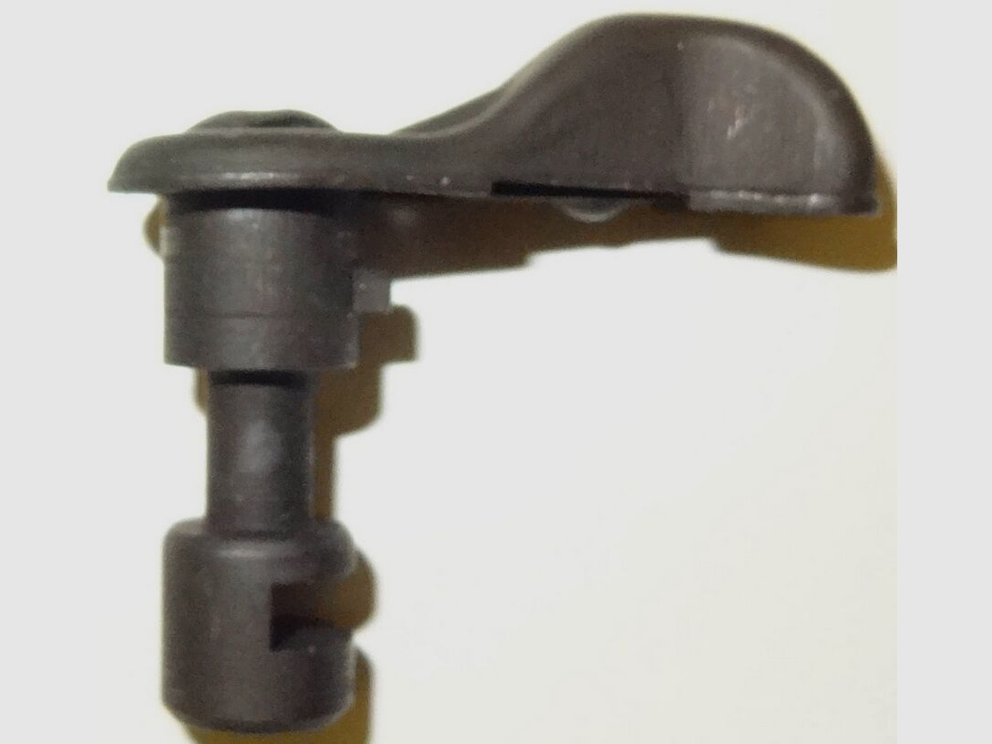 HK G3 seguro, palanca de seguridad para empuñadura marina, empuñadura de polímero NUEVA H&K Heckler und Koch GmbH