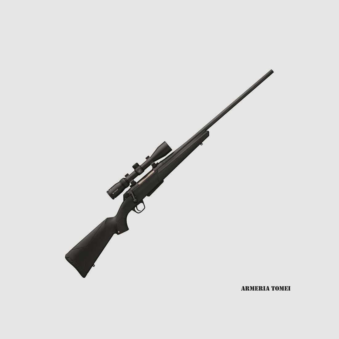 CARABINA – WINCHESTER XPR – CON OTTICA / SENZA OTTICA
