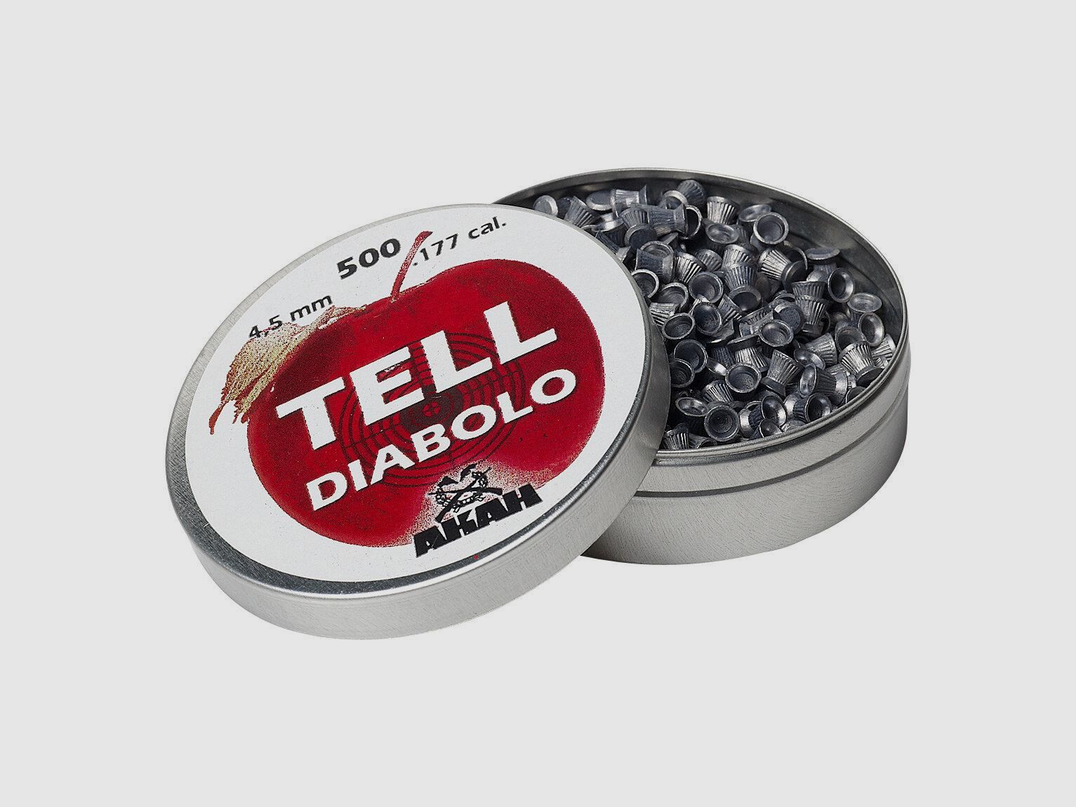 Tell Diabolo (4,5 mm.)