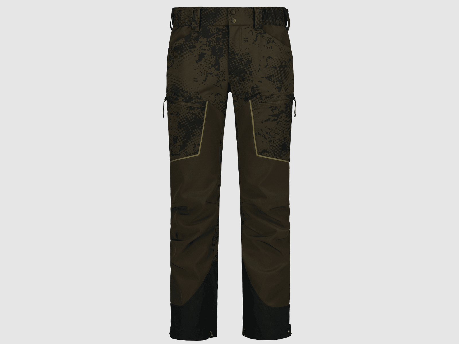 Alaska 1795 Raptor Hose Herren Brown Blur XL