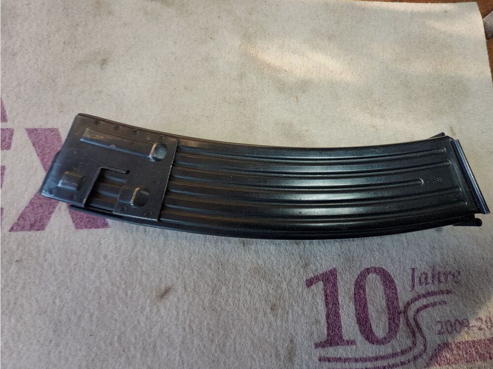 unbekannt- qlv Stgw 44 - MP 43