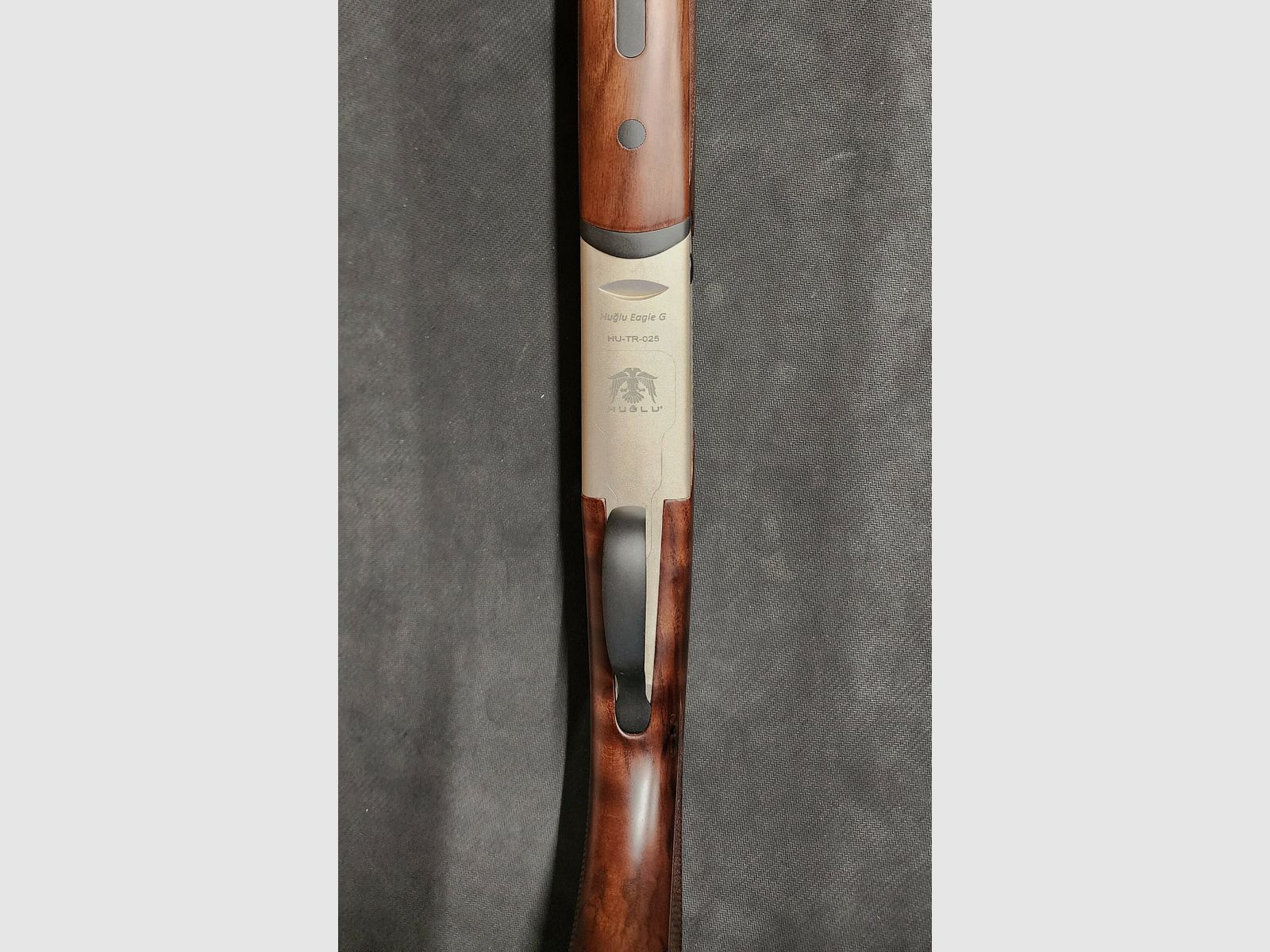 Huglu Eagle Slug Sanglier Kal. 12/76 Lauf von 51cm (auf Lager), Bild 11 von 16