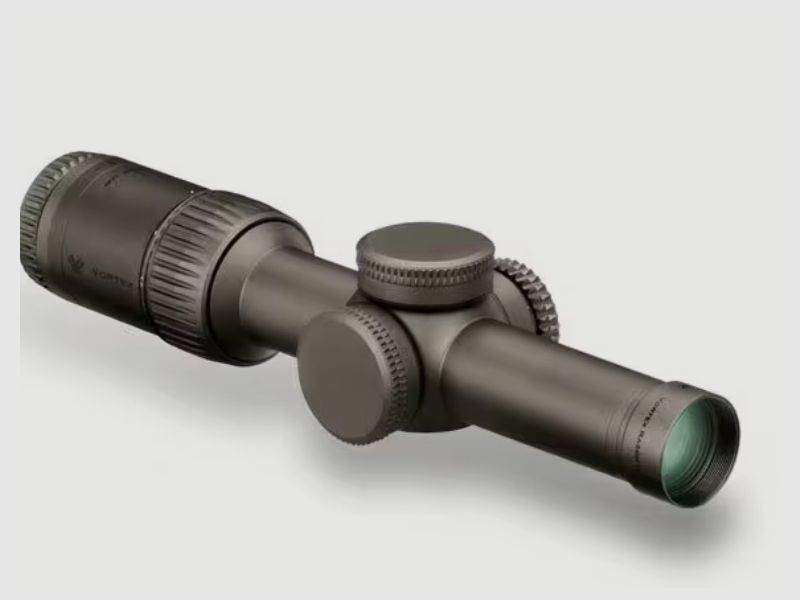Vortex Razor HD Gen II-E 1-6x24 MRAD inkl. Montage