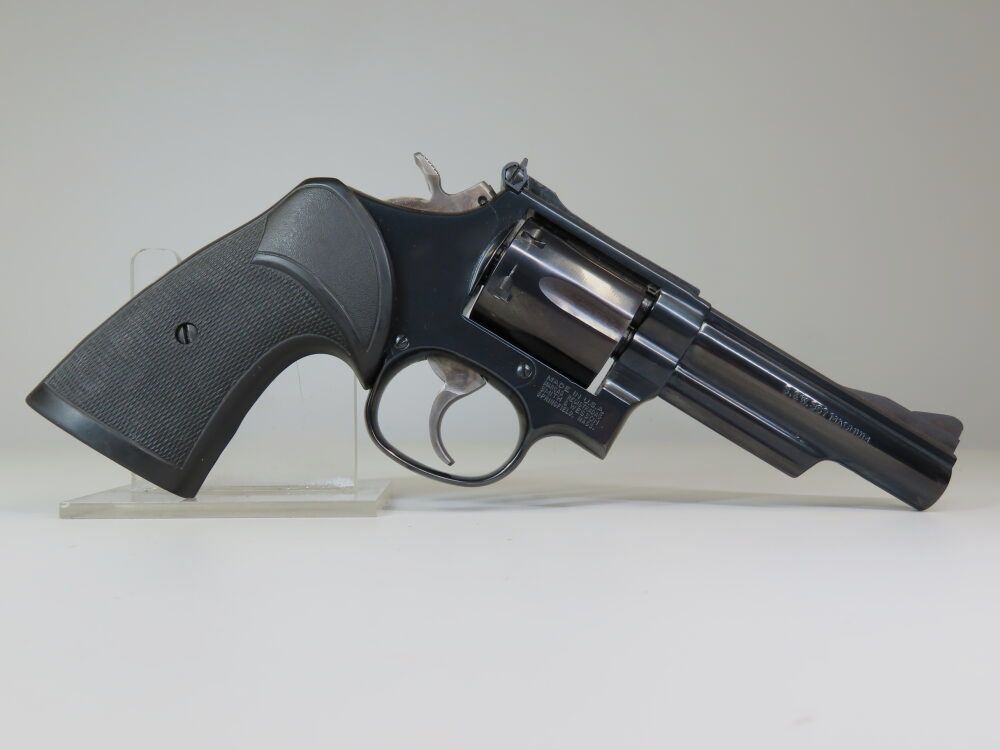 Smith & Wesson 19-5