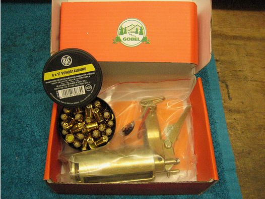 Shooting trap for voles trap plus ammunition NEW NEW