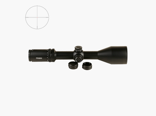 KECK Optics RS Precision 3-12x56 SFP IR-KG1 Zielfernrohr