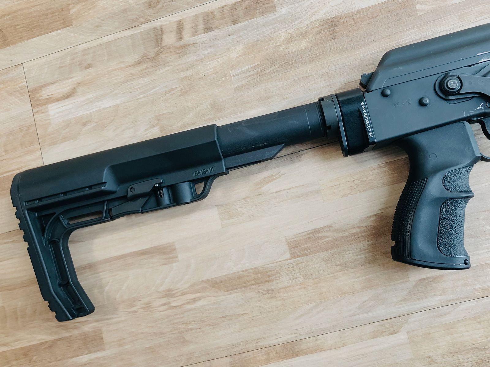 Nova Modul/Chiappa Rak9 complete package, Ak47, AK-47, AK 9mm Luger carbine, AK9, Nak9, self-loading rifle