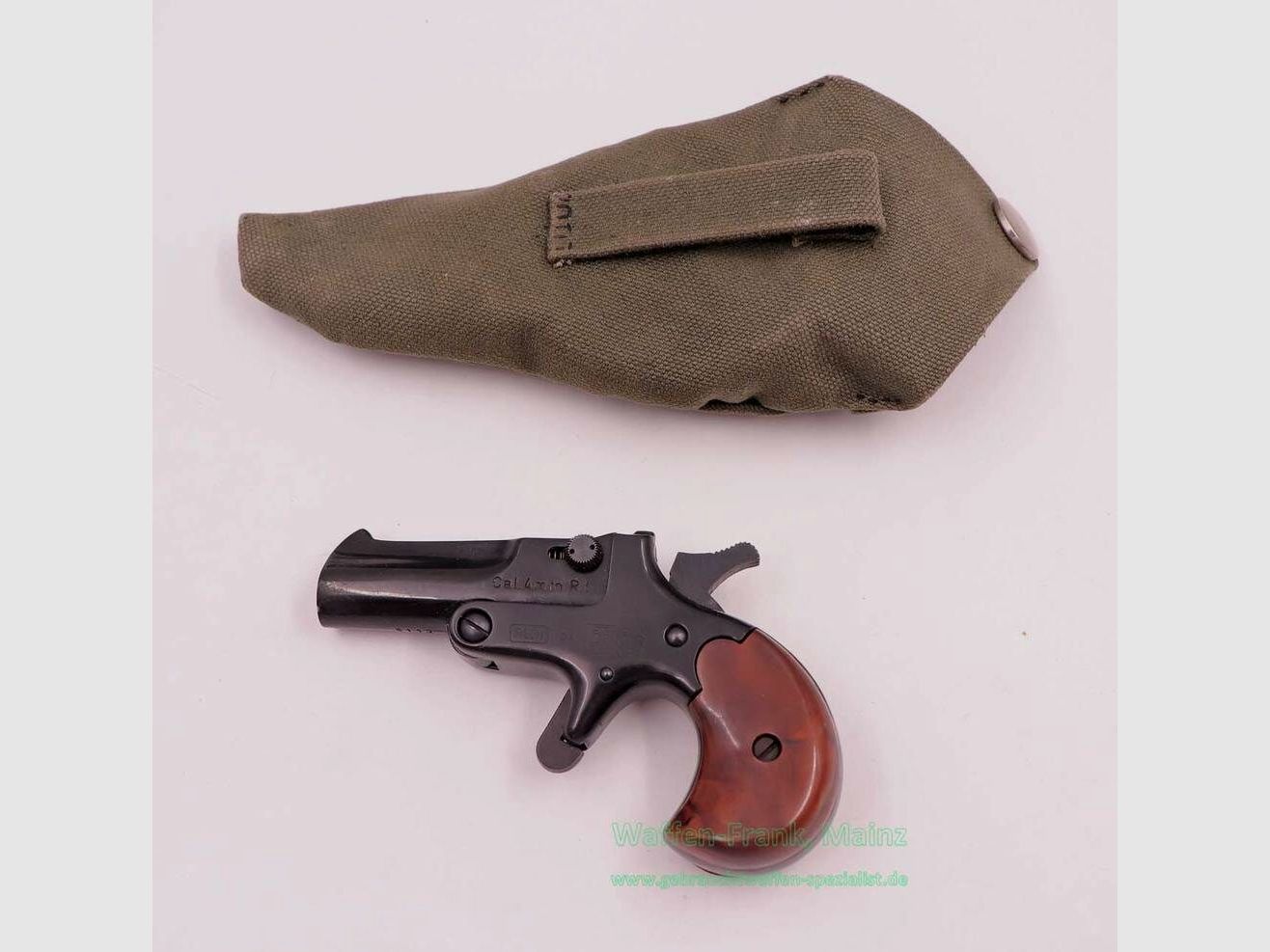 Reck - Arnsberg	 Mod. D4