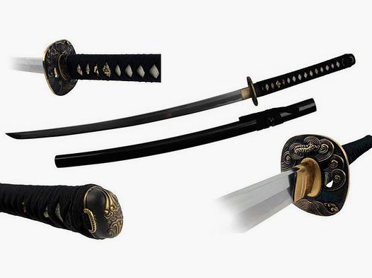 Practical Yuuhi Samurai Sword Katana