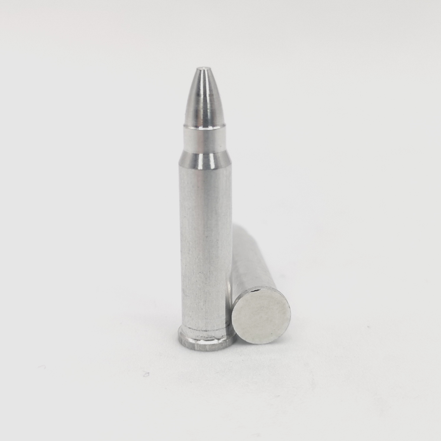 ALU PUFFERPATRONE FÜR LANGWAFFEN - .17HMR