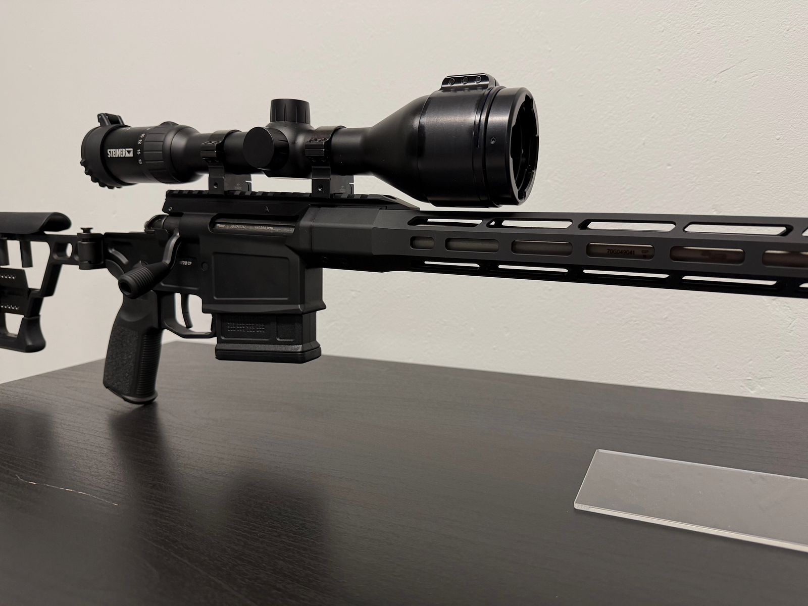 SIG Sauer Cross / .308 / Komplettset im neuwertigen Zustand