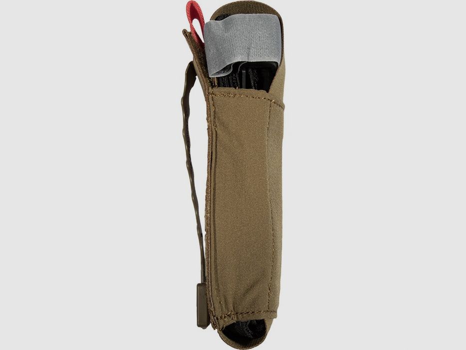 GREY GHOST GEAR TOURNIQUET POUCH COYOTE BROWN, imagen 4 de 6